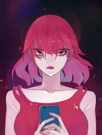 漫漫漫画《剑落无声》封面